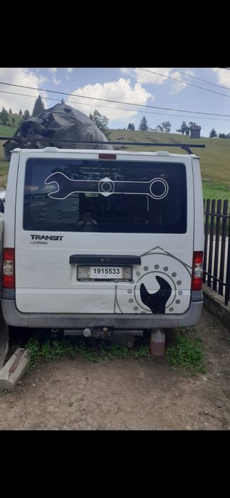 Ford  Transit 2,2 TDCI