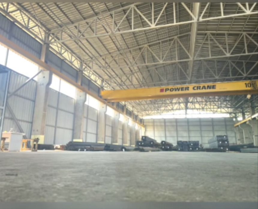 Продается Производственный территория.,