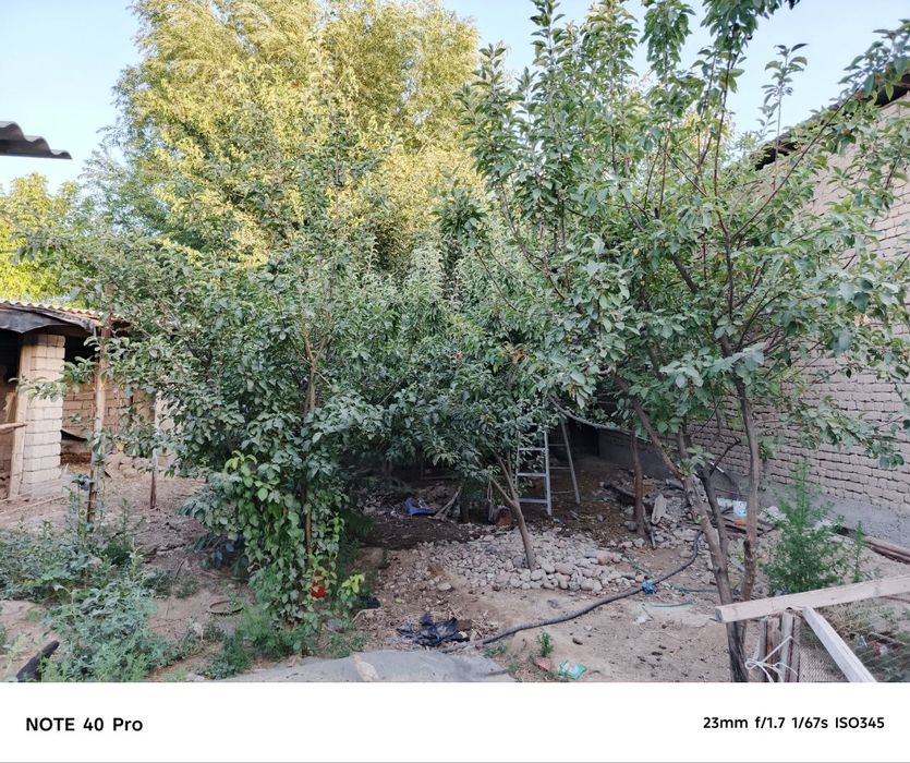 Уй сотилади 6 сотих 6 хонали хамма шароити бор