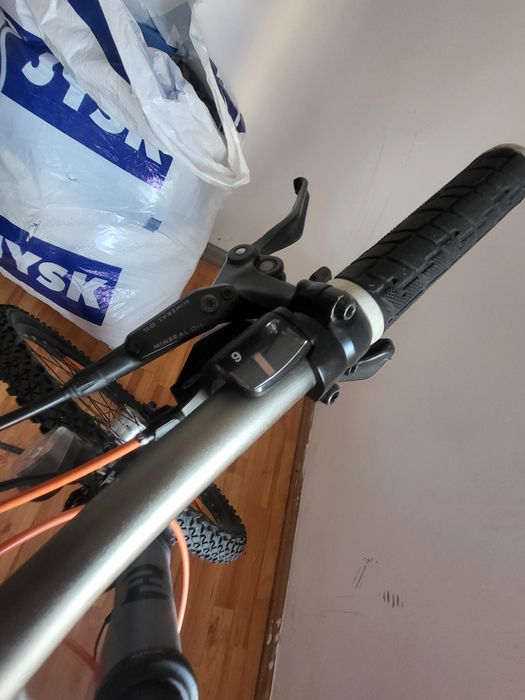 Bicicleta focus whistler