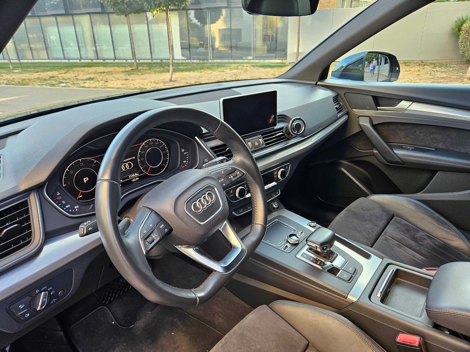 AUDI Q5 2020 — imagine 5
