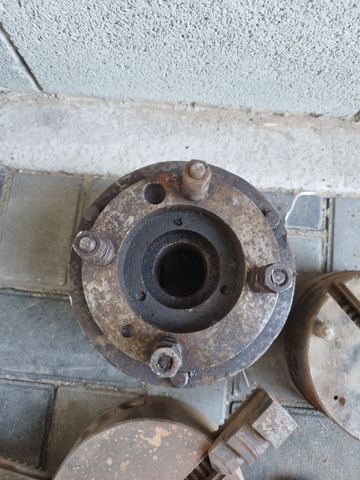 Продам токарные патроны