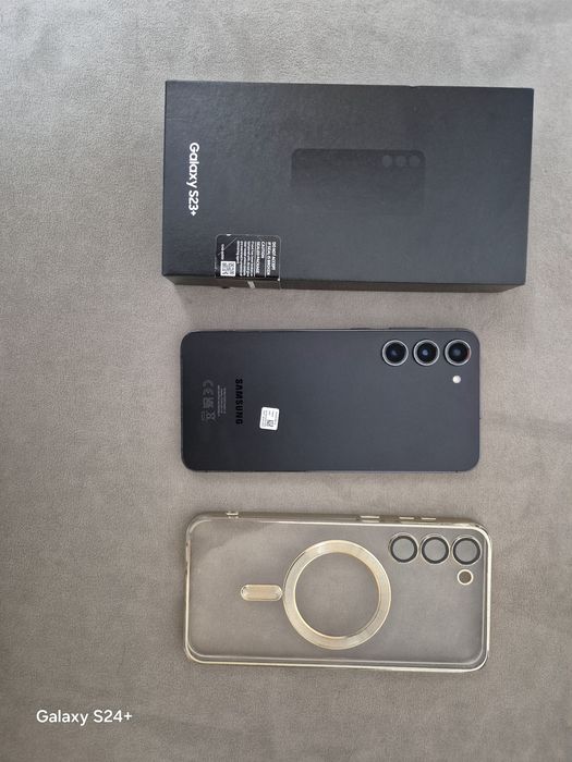 Samsung S23 + ,256 gb