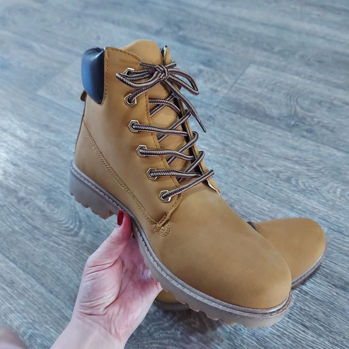 Ботинки демисезонные