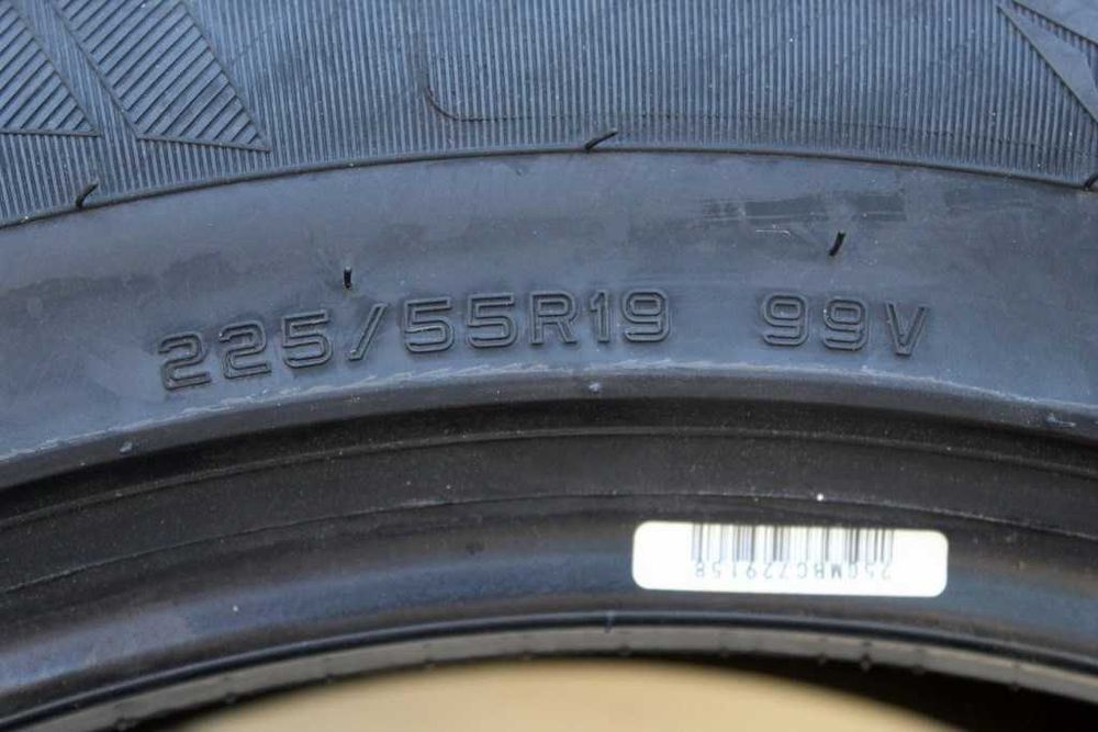 Anvelope vara noi 225/55R19 99V, Onyx, DOT 2025