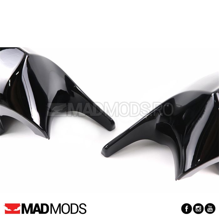 Set capace oglinzi M BMW Seria 1 3 E81 E82 E87 E88 E90 E91 E92 E92 E93