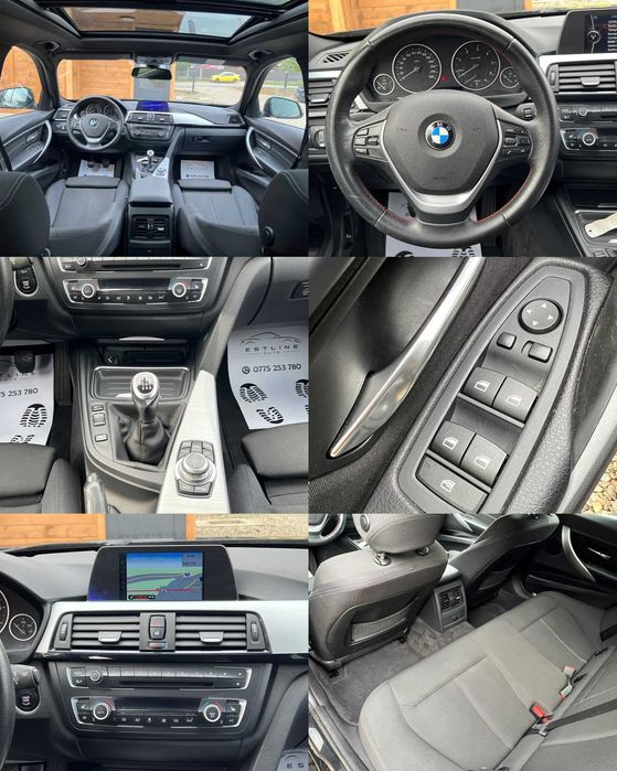 BMW Seria3 F31/2.0Diesel/2013/192.326Km/ ***Posibilitate RATE***