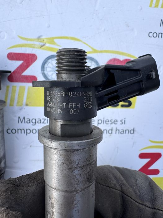 Set 4 injector injectoare 2.0 dci Nissan Qashqai 2007-2011