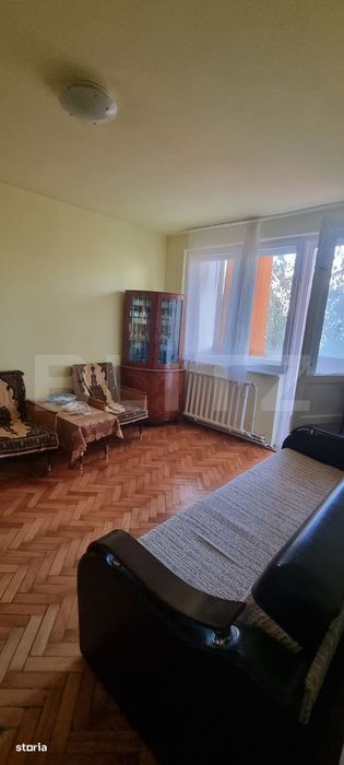 Apartament cu 2 camere, 49.16 mp, zona Campia Turzii