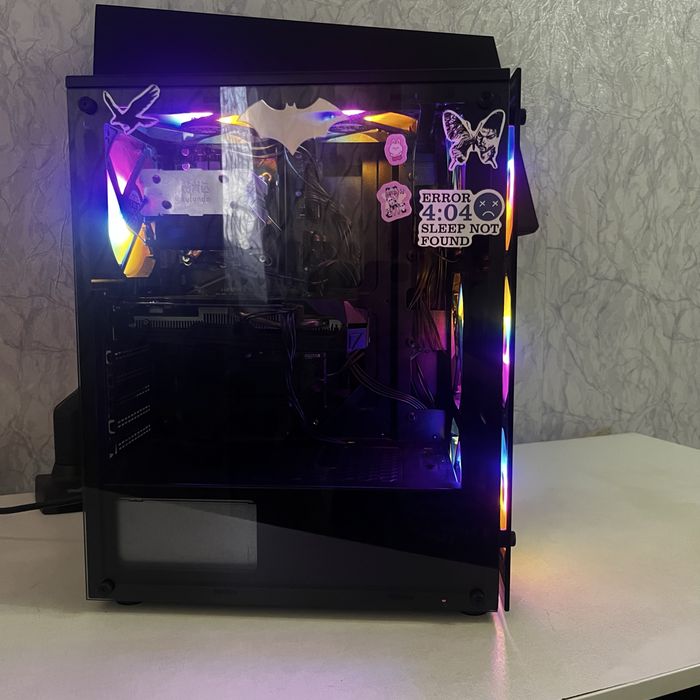 Игровой компьютер пк