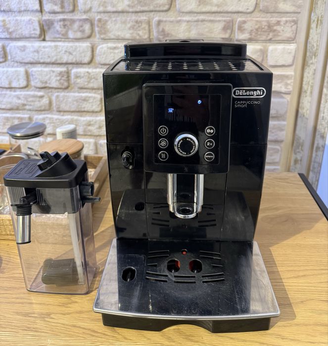 DeLonghi Magnifica S Cappuccino Smart