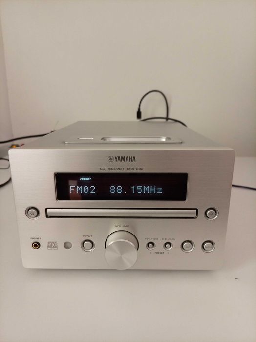 Statie Yamaha CRX 332