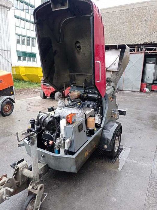 машина за замазка Пуцмайстер M740 5DHBS