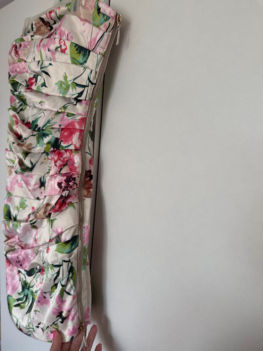 Rochie Rinascimento floral