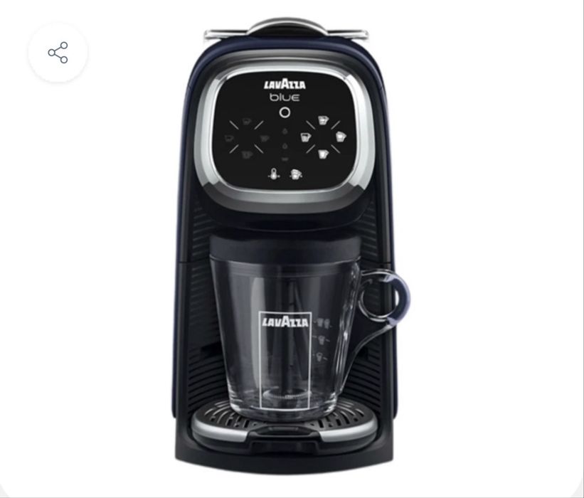Lavazza blue 1050 кафемашина