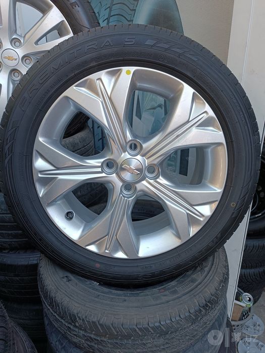 Onix diska balon R 16 yengi peregon 50/60 km maksimum ideal obmen bor