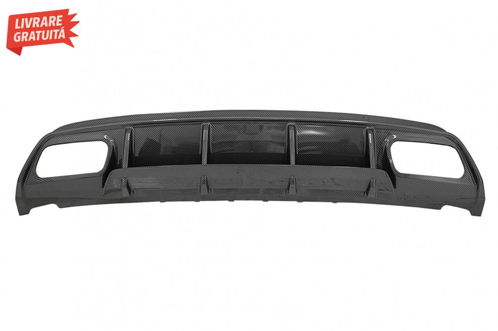 Difuzor Bara Spate Mercedes A-Class W176 (2013-2018) A45 Facelift Desi