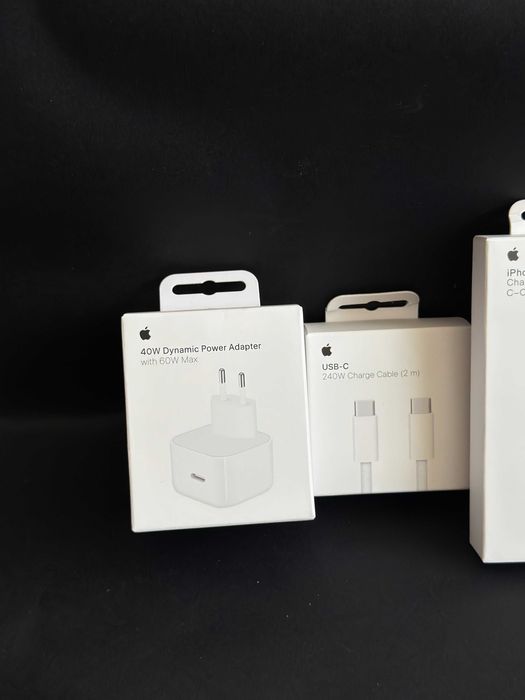 Оригинално зарядно | кабел за Apple Iphone 11,12,13,14 Pro и Pro Max | Адаптер