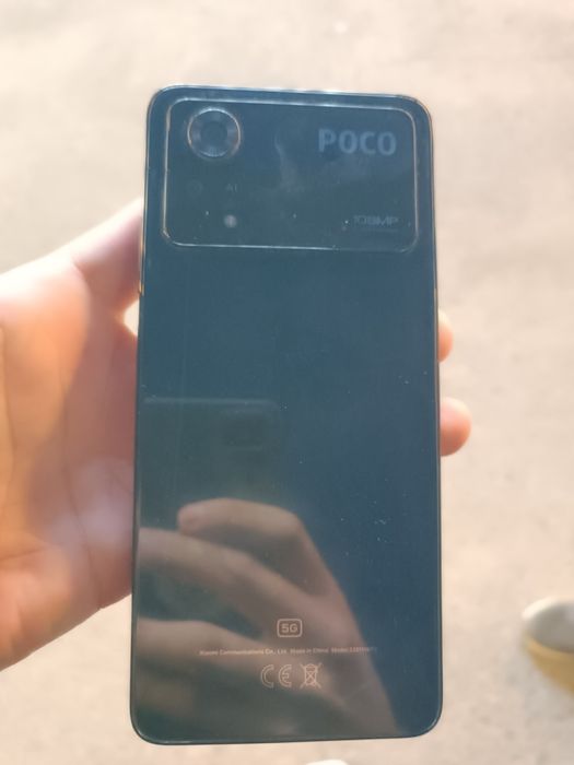 Pocco x4 pro 5G 256 гб