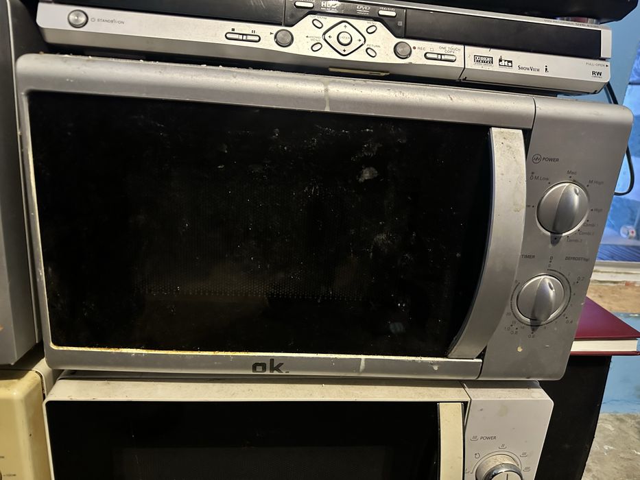 Cuptoare cu microunde