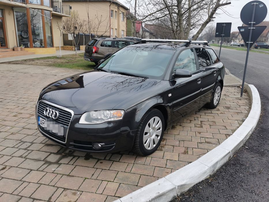 Vând Audi A4 2007 bpw