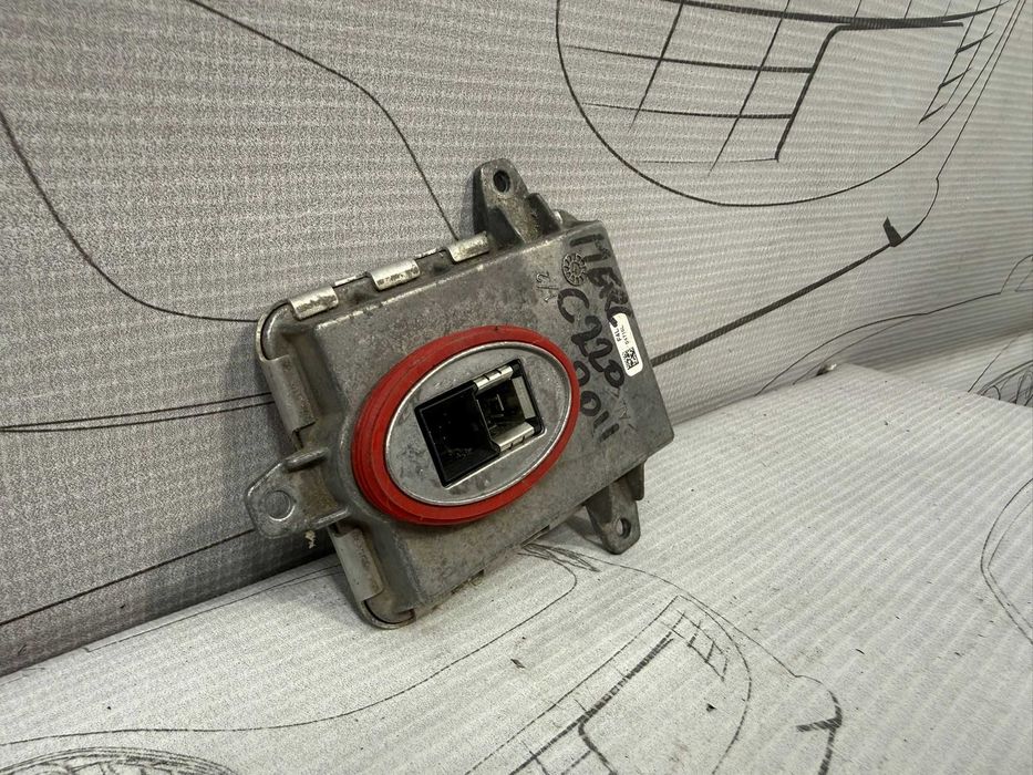 Balast xenon far Mercedes-Benz C W204 COD: A1729015400 2011 / [2007-2014] / (5B2)