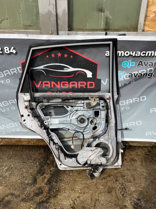 Врата Hyundai Tucson 2006г. 6бр.