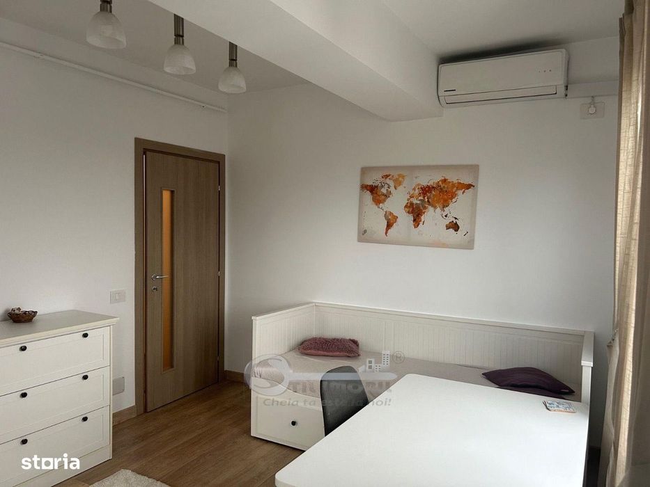 Apartament 2 camere, Newton Nicolina, bloc 2020, etaj 9