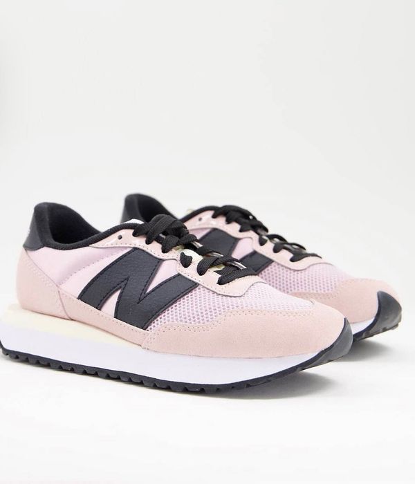 New Balance 237, замша, оригинал, Европа