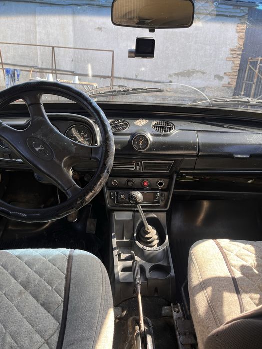 Ваз 2106 на полном ходу