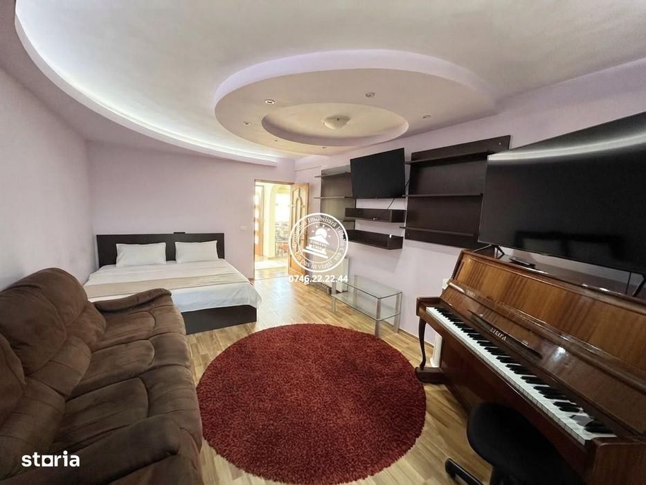Apartament 2 camere de vanzare, decomandat, 50 mp - CUG l Planul II — fotografia 3