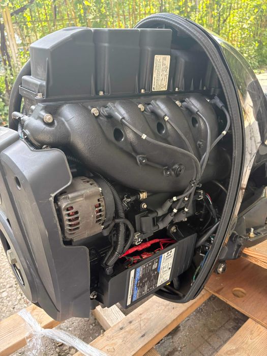 Mercury 150XL 4S - извънбордов мотор 150 кс, 4 тактов, Модел 1150F23HD