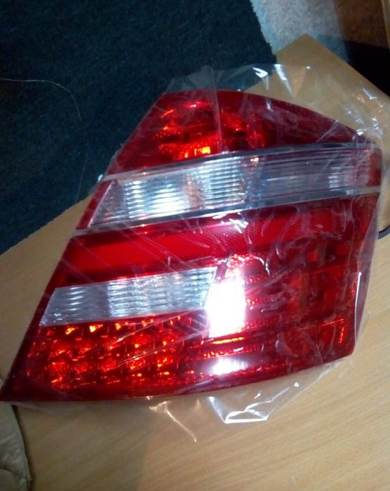 Фонарь задний Geely Sc7