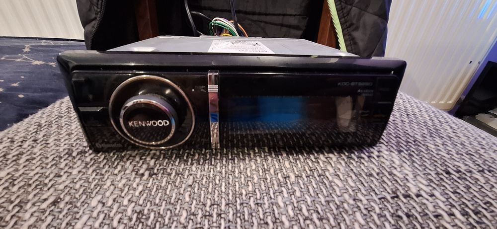Cd player Kenwood