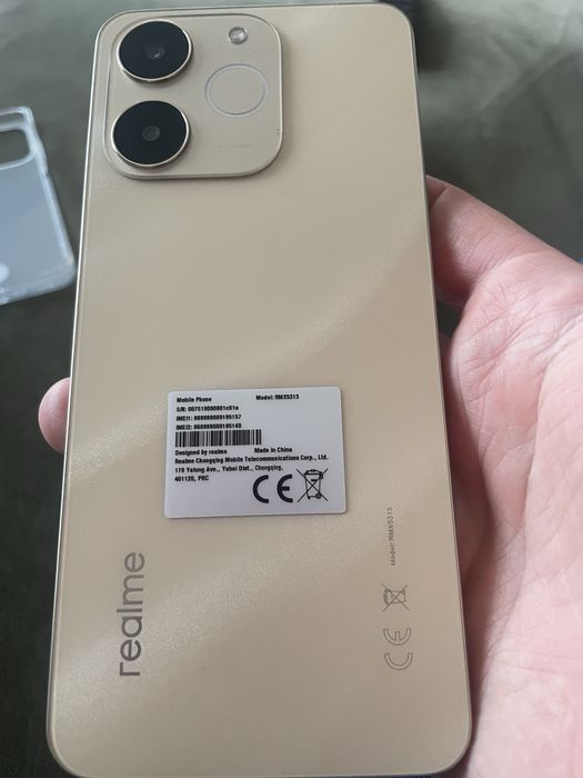 Realme Note 70T 128Gb