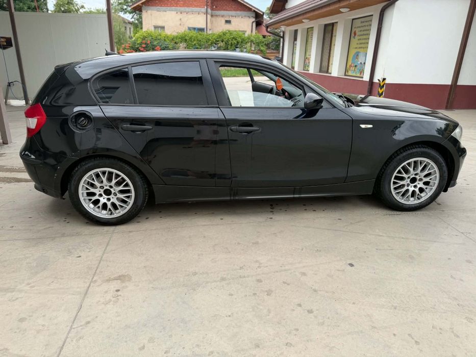 Bmw 116 бензин ГАЗ
