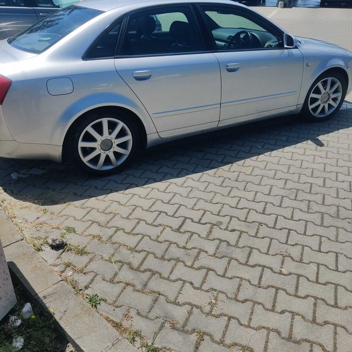 Vand Audi A4 b6