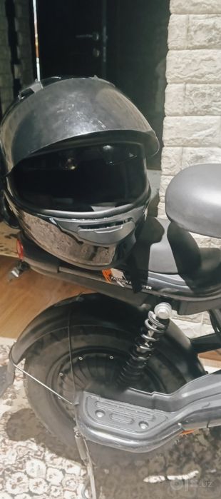 Продам электроскутер