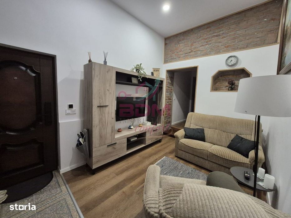 Apartament modern | 3 camere | parcare | zona centrala