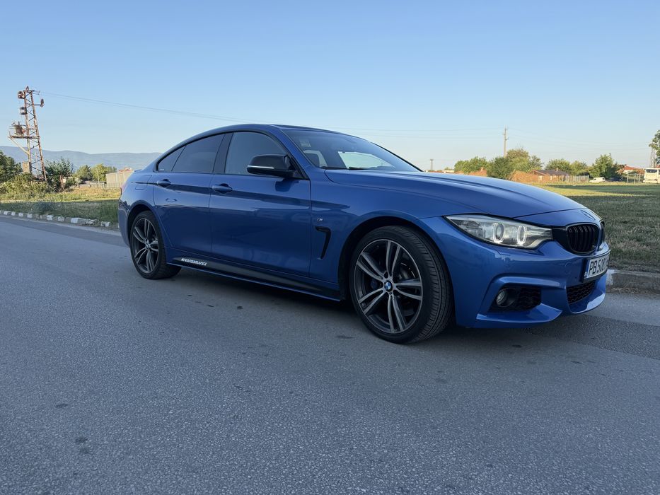 BMW 435 D Xdrive
