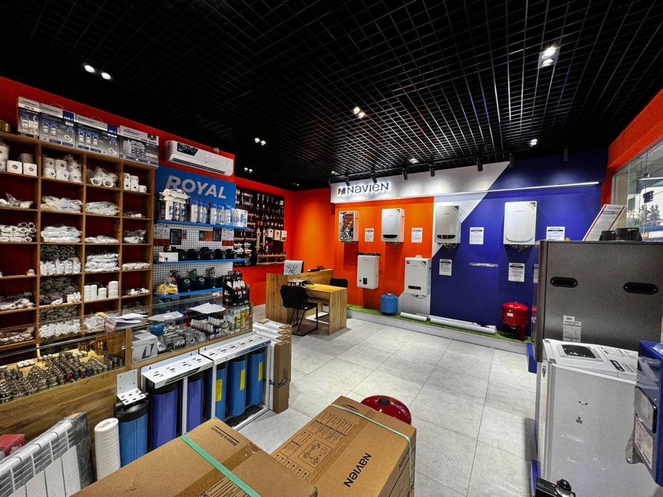 Котлы Navien всех моделей — напрямую со склада, выгодно!