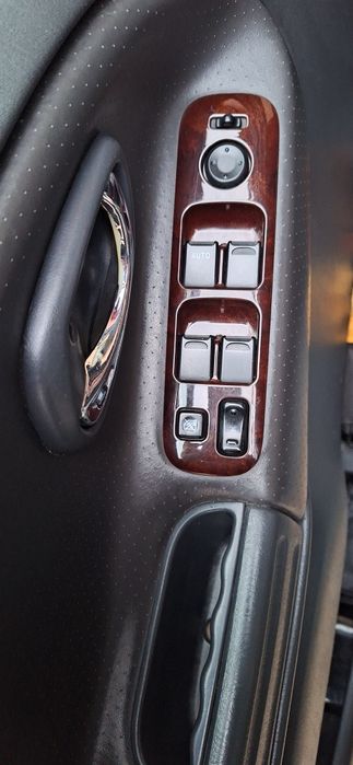 Suzuki Grand Vitara Limited Piele