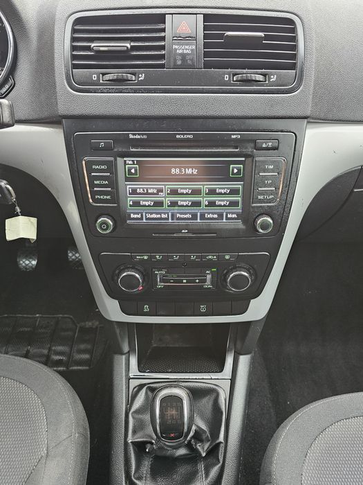 Skoda Yeti 4x4 2.0tdi 2012 E5 manuala 6+1.Posibilitate RATE!