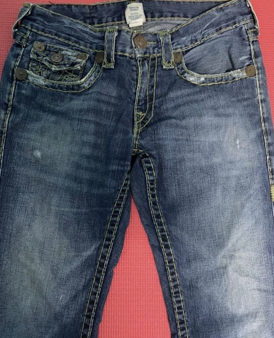 джинсы bootcut true religion 32 size