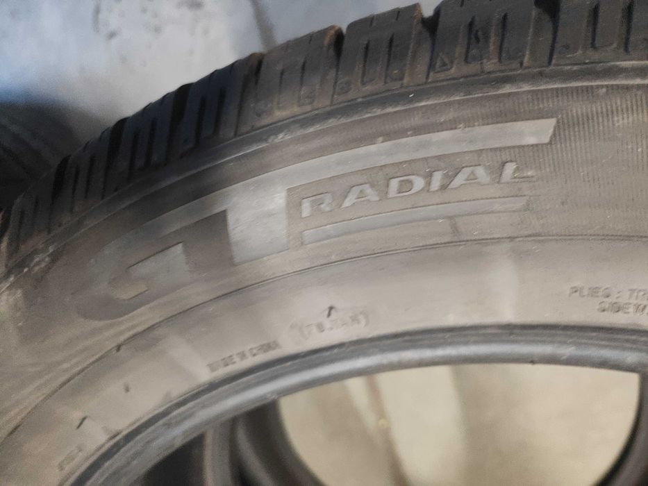 2бр.зимни гуми 235/55/18 GT Radial