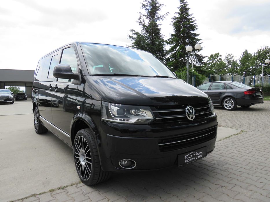 VW Multivan 2.0TDI 4X4 DSG Higline