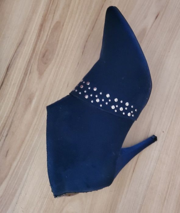 Боти на висок ток - 10 лв