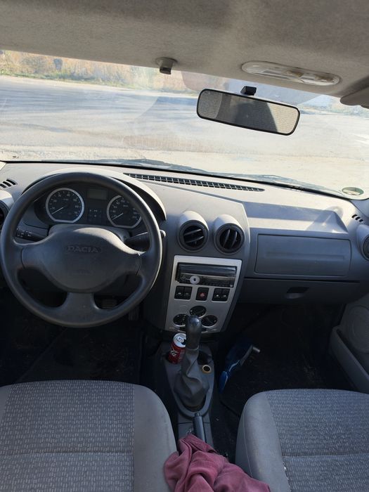 Dacia logan mcv 1.5 diesel 2008