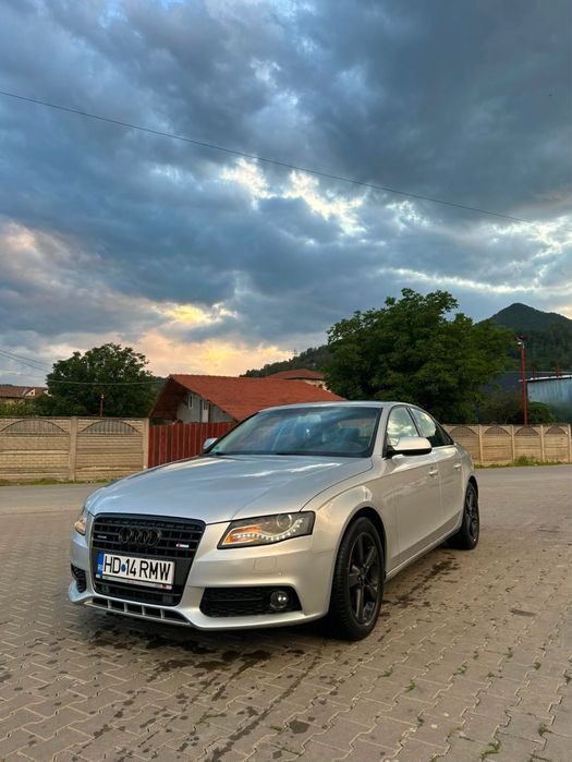 Audi a4 b8 2.0tfsi 2010 211cp  Quattro