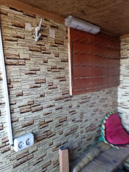 Продам ларек утеплённый